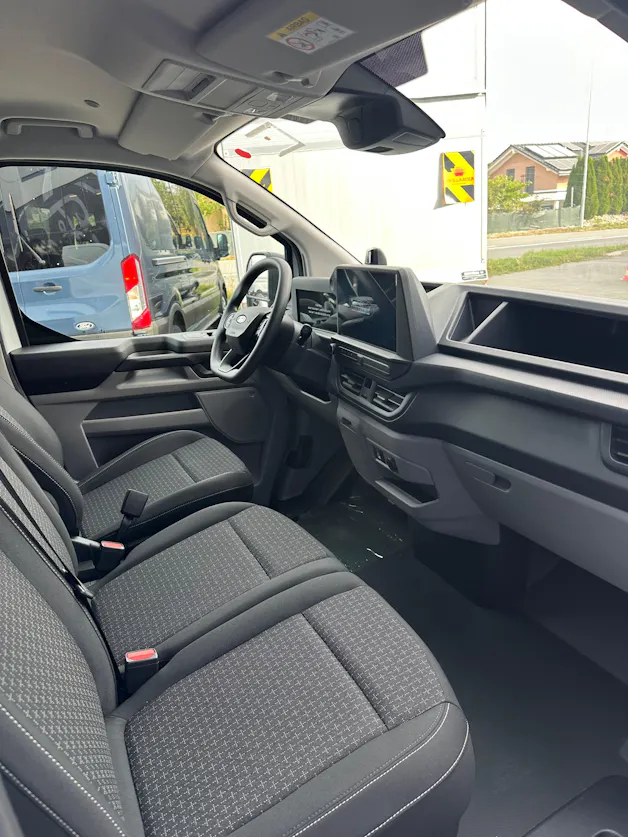 FORD Transit Custom Van 320 L1 2.5 Durat Trend/PHEV/Aut.