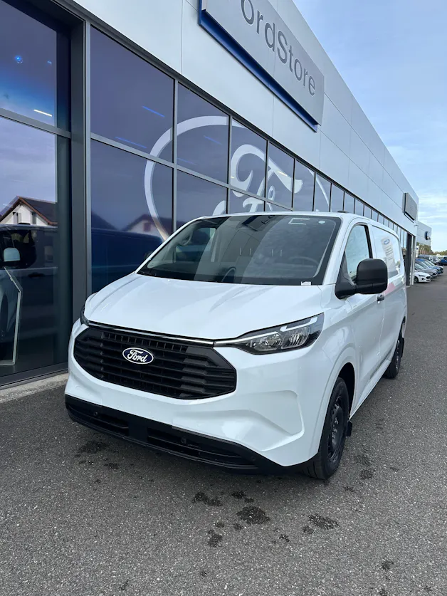 FORD Transit Custom Van 320 L1 2.5 Durat Trend/PHEV/Aut.