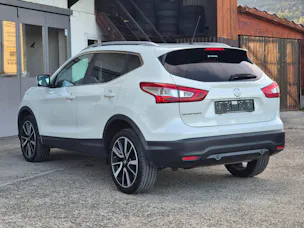 NISSAN Qashqai 1.6 dCi 360° ALL-MODE 4x4