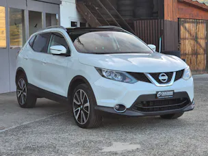 NISSAN Qashqai 1.6 dCi 360° ALL-MODE 4x4