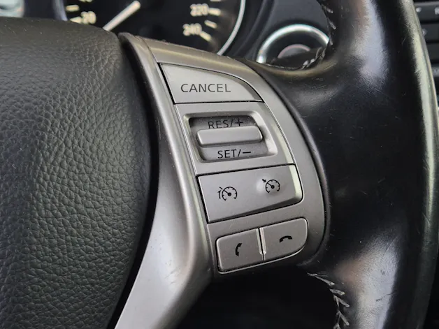 NISSAN Qashqai 1.6 dCi 360° ALL-MODE 4x4