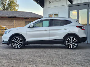 NISSAN Qashqai 1.6 dCi 360° ALL-MODE 4x4