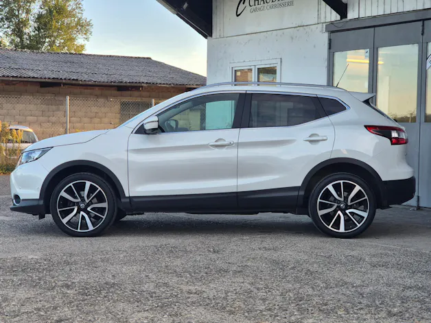 NISSAN Qashqai 1.6 dCi 360° ALL-MODE 4x4