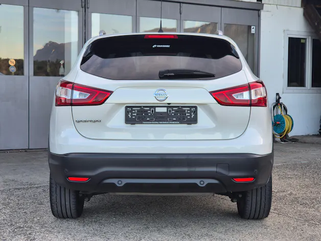 NISSAN Qashqai 1.6 dCi 360° ALL-MODE 4x4