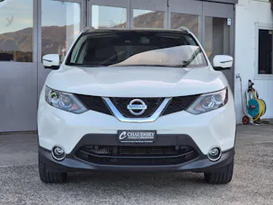 NISSAN Qashqai 1.6 dCi 360° ALL-MODE 4x4
