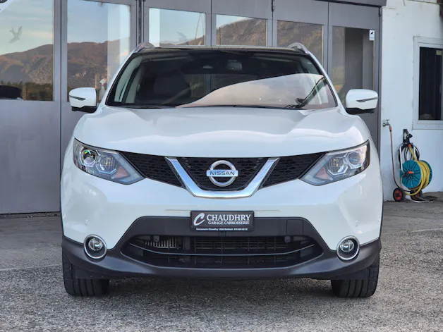 NISSAN Qashqai 1.6 dCi 360° ALL-MODE 4x4