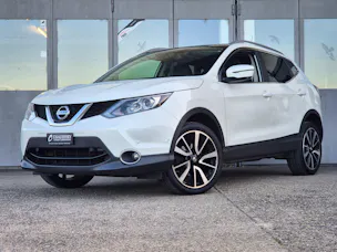 NISSAN Qashqai 1.6 dCi 360° ALL-MODE 4x4
