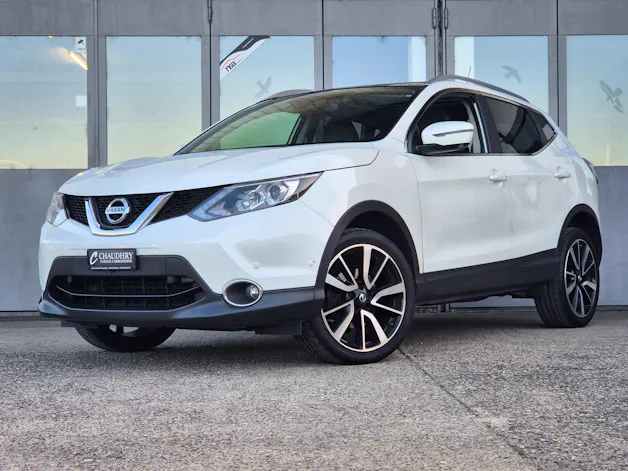 NISSAN Qashqai 1.6 dCi 360° ALL-MODE 4x4