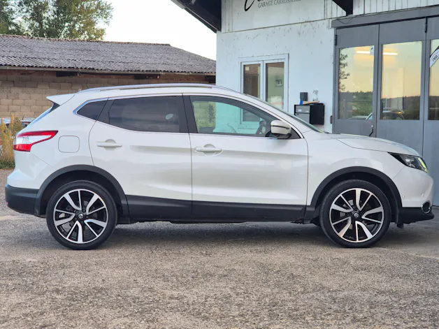 NISSAN Qashqai 1.6 dCi 360° ALL-MODE 4x4