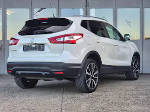 NISSAN Qashqai 1.6 dCi 360° ALL-MODE 4x4