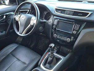 NISSAN Qashqai 1.6 dCi 360° ALL-MODE 4x4