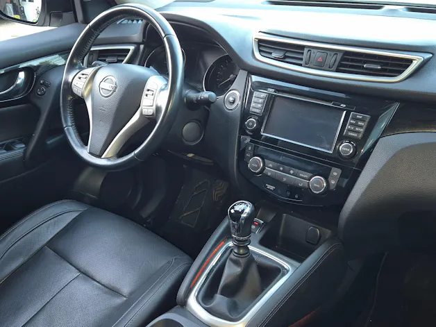 NISSAN Qashqai 1.6 dCi 360° ALL-MODE 4x4