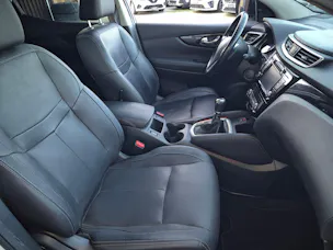 NISSAN Qashqai 1.6 dCi 360° ALL-MODE 4x4