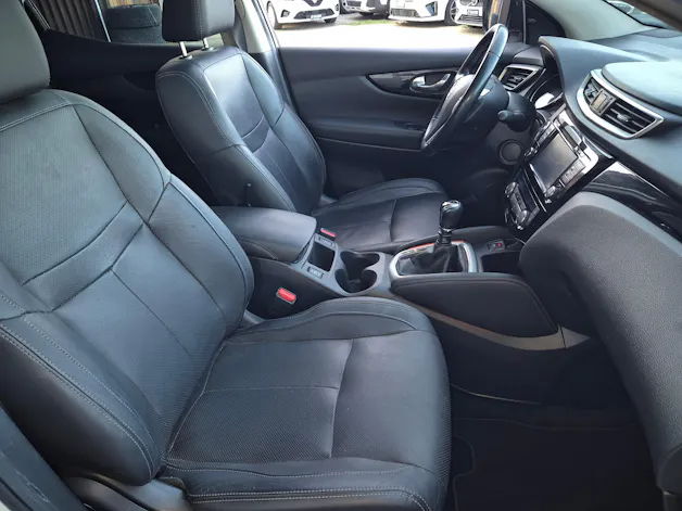 NISSAN Qashqai 1.6 dCi 360° ALL-MODE 4x4
