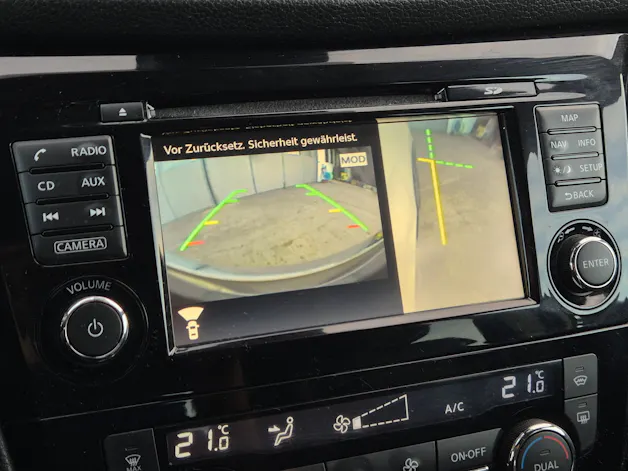 NISSAN Qashqai 1.6 dCi 360° ALL-MODE 4x4