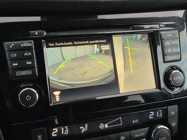 NISSAN Qashqai 1.6 dCi 360° ALL-MODE 4x4