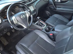 NISSAN Qashqai 1.6 dCi 360° ALL-MODE 4x4