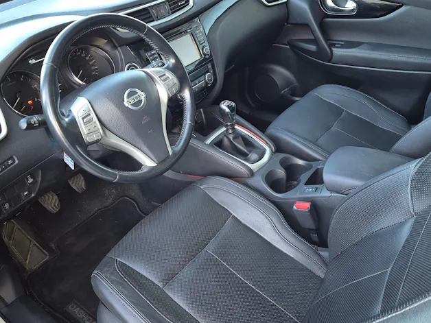 NISSAN Qashqai 1.6 dCi 360° ALL-MODE 4x4