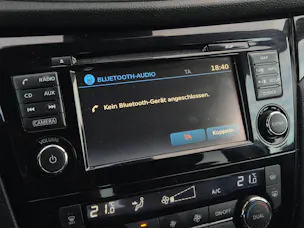 NISSAN Qashqai 1.6 dCi 360° ALL-MODE 4x4
