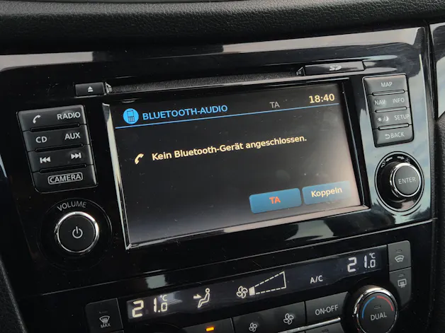 NISSAN Qashqai 1.6 dCi 360° ALL-MODE 4x4