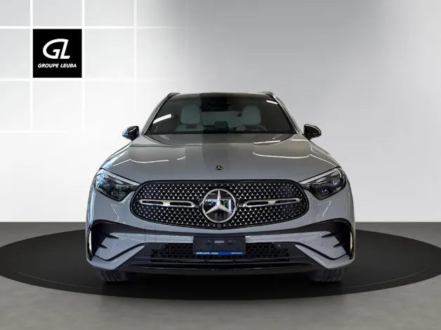 MERCEDES-BENZ GLC 400 e 4M 9G-Tronic