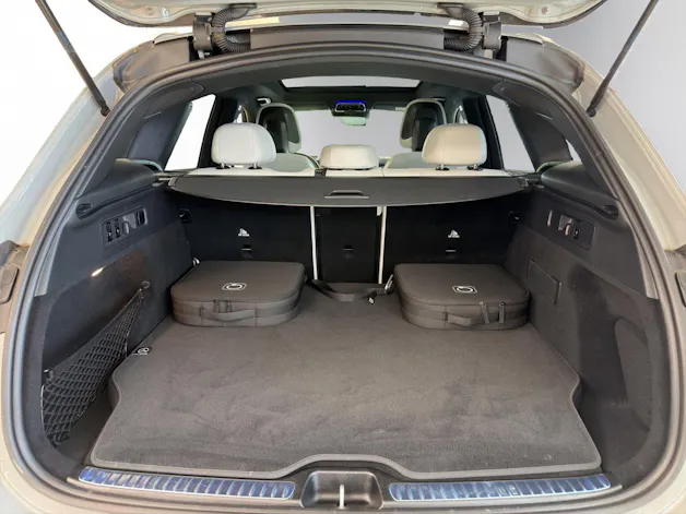 MERCEDES-BENZ GLC 400 e 4M 9G-Tronic