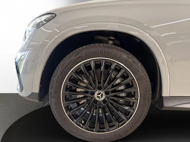 MERCEDES-BENZ GLC 400 e 4M 9G-Tronic