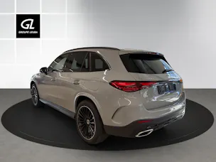 MERCEDES-BENZ GLC 400 e 4M 9G-Tronic