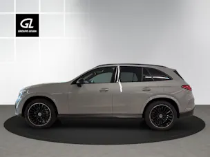 MERCEDES-BENZ GLC 400 e 4M 9G-Tronic