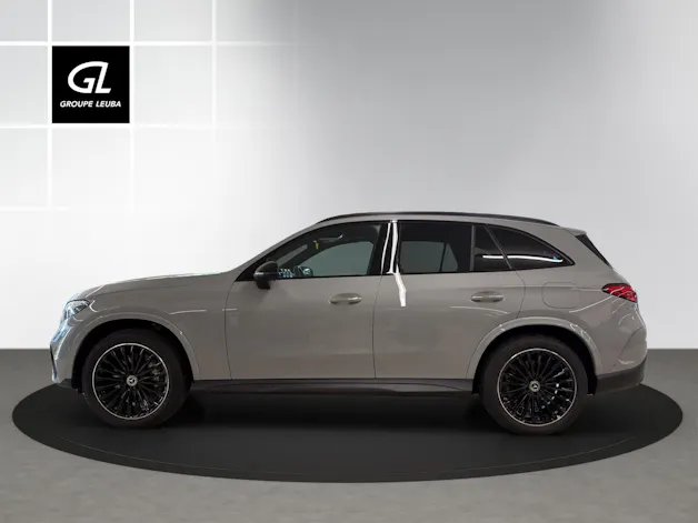 MERCEDES-BENZ GLC 400 e 4M 9G-Tronic