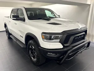 DODGE RAM 1500 5.7 Rebel