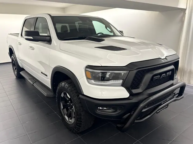 DODGE RAM 1500 5.7 Rebel
