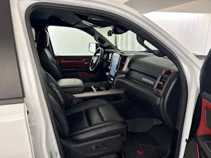 DODGE RAM 1500 5.7 Rebel