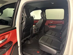 DODGE RAM 1500 5.7 Rebel
