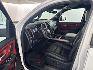 DODGE RAM 1500 5.7 Rebel