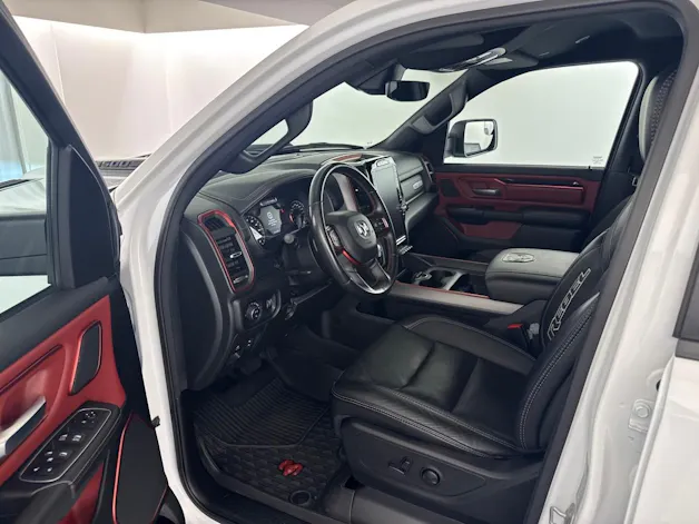 DODGE RAM 1500 5.7 Rebel