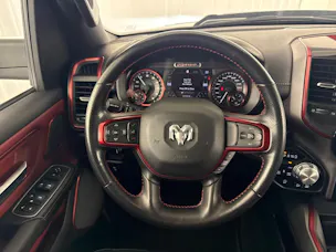 DODGE RAM 1500 5.7 Rebel