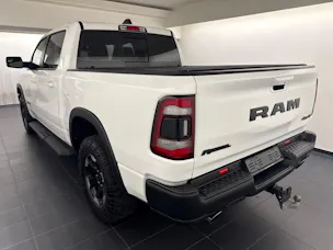 DODGE RAM 1500 5.7 Rebel