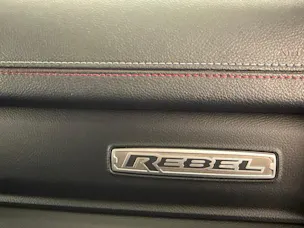 DODGE RAM 1500 5.7 Rebel