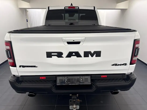 DODGE RAM 1500 5.7 Rebel
