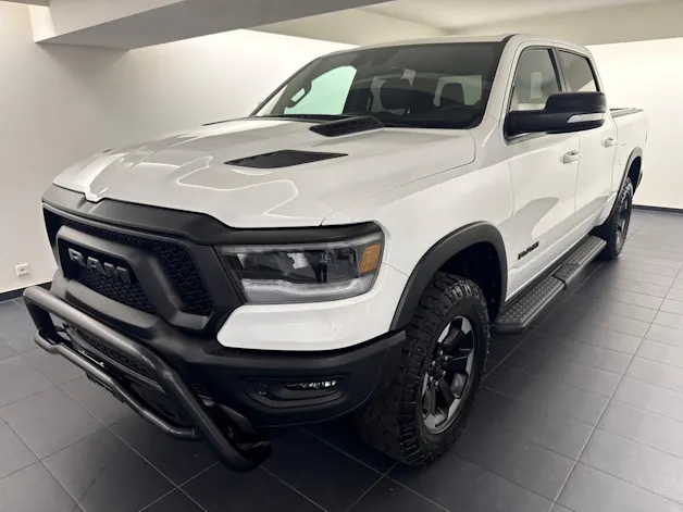 DODGE RAM 1500 5.7 Rebel