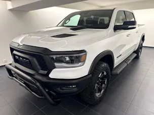 DODGE RAM 1500 5.7 Rebel