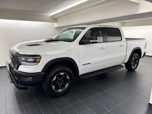 DODGE RAM 1500 5.7 Rebel