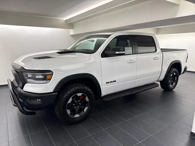 DODGE RAM 1500 5.7 Rebel