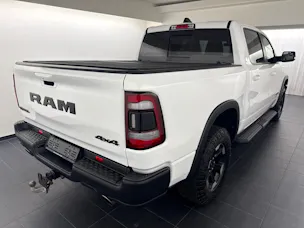 DODGE RAM 1500 5.7 Rebel