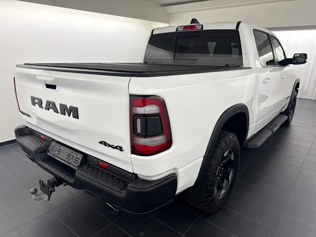 DODGE RAM 1500 5.7 Rebel