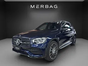 MERCEDES-BENZ GLC 200 4M Night Star