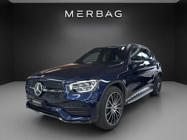MERCEDES-BENZ GLC 200 4M Night Star