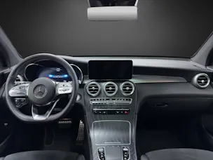 MERCEDES-BENZ GLC 200 4M Night Star
