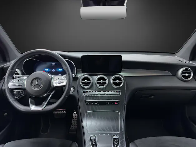 MERCEDES-BENZ GLC 200 4M Night Star
